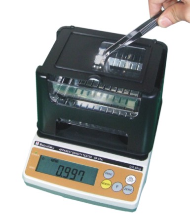 One Touch Density Tester GP-300EW